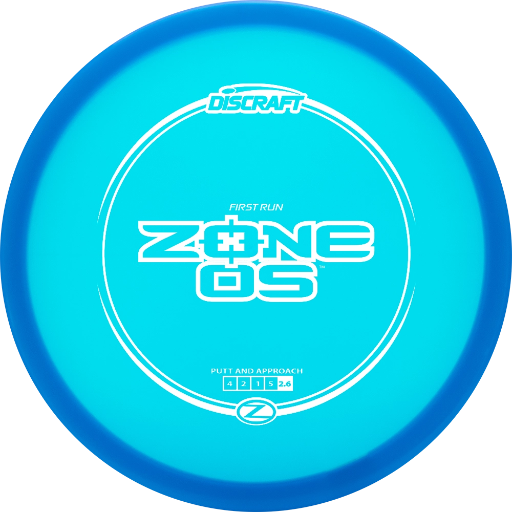 Discraft Zone OS disc golf disc